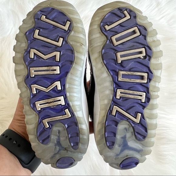 Nike Air Jordan | 11 Retro Black Concord 23B - Picture 5 of 8